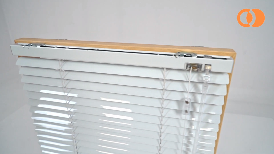 perfekt pasform of aluminium blind